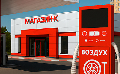 Можно ли заработать на бесплатной подкачке шин? Как это влияет на продажи топлива